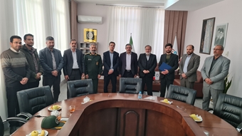 مسئول کانون بسیج اساتید دانشگاه گناباد معرفی شد.